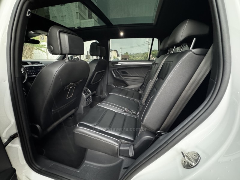 TIGUAN 2.0 ALLSPACE R-LINE 350 TSI 4X4 GASOLINA 4P - 2019 - FELIZ
