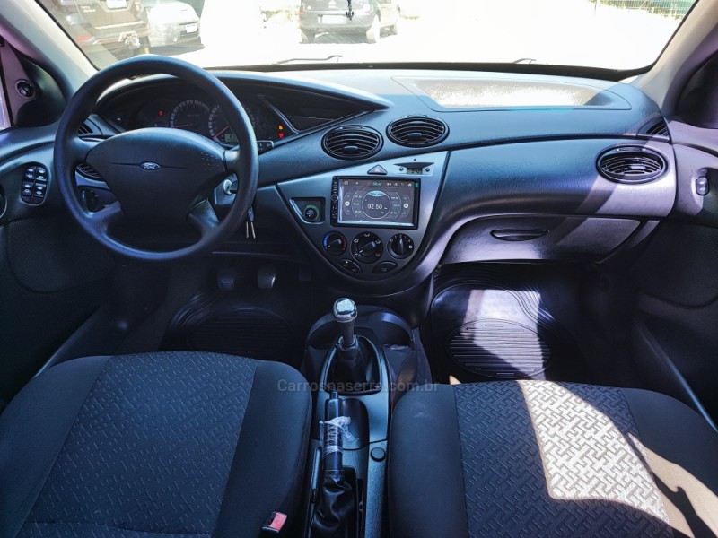 FOCUS 1.6 GLX 8V FLEX 4P MANUAL - 2008 - FARROUPILHA