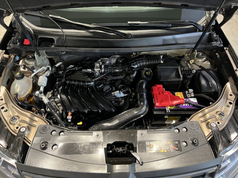 DUSTER 1.6 ICONIC 16V FLEX 4P AUTOMÁTICO - 2021 - CAXIAS DO SUL