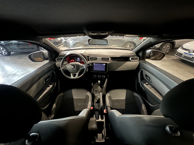 DUSTER 1.6 ICONIC 16V FLEX 4P AUTOMÁTICO - 2021 - CAXIAS DO SUL
