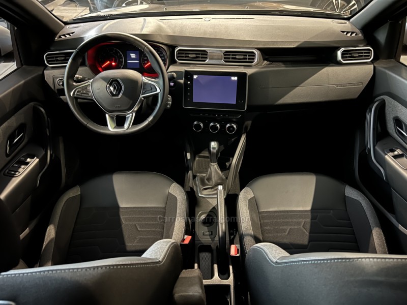 DUSTER 1.6 ICONIC 16V FLEX 4P AUTOMÁTICO - 2021 - CAXIAS DO SUL