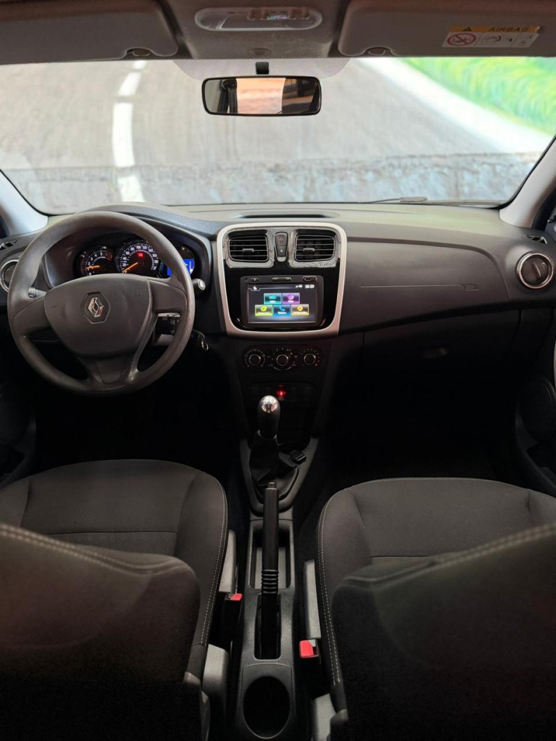 SANDERO 1.0 EXPRESSION 12V FLEX 4P MANUAL - 2020 - CAXIAS DO SUL