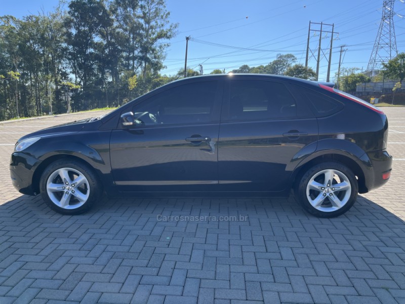 FOCUS 1.6 S 16V FLEX 4P MANUAL - 2010 - CAXIAS DO SUL