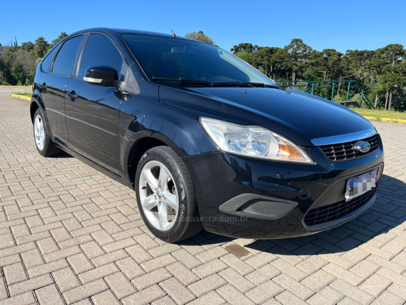 FOCUS 1.6 S 16V FLEX 4P MANUAL - 2010 - CAXIAS DO SUL
