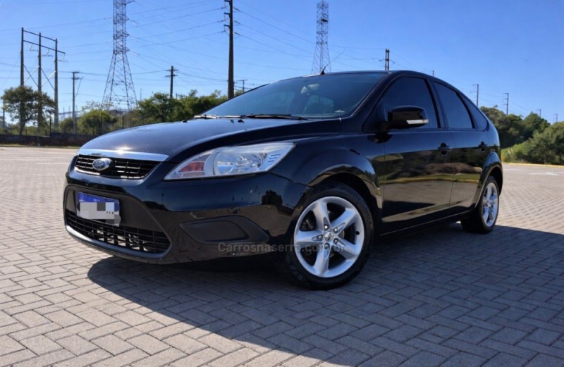 focus 1.6 s 16v flex 4p manual 2010 caxias do sul