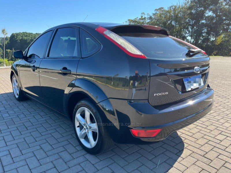 FOCUS 1.6 S 16V FLEX 4P MANUAL - 2010 - CAXIAS DO SUL