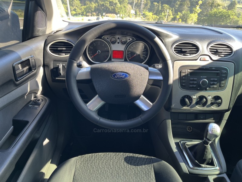 FOCUS 1.6 S 16V FLEX 4P MANUAL - 2010 - CAXIAS DO SUL