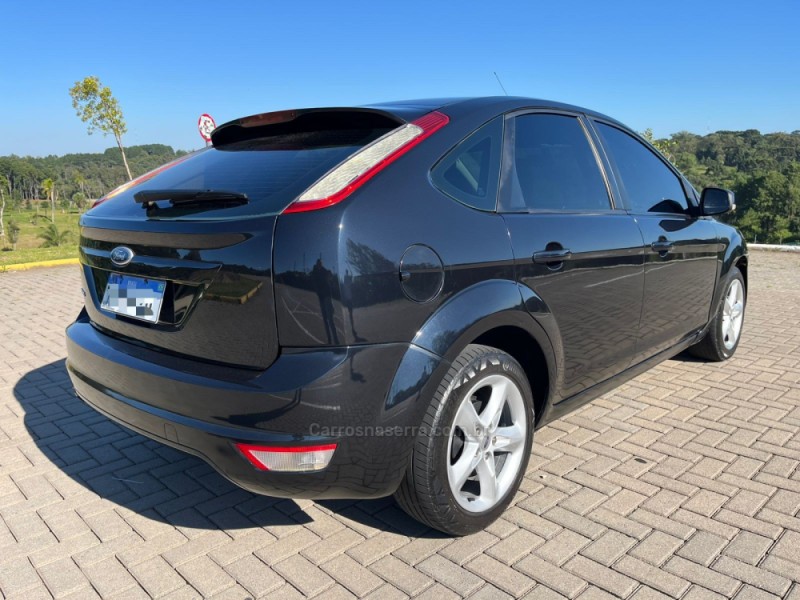 FOCUS 1.6 S 16V FLEX 4P MANUAL - 2010 - CAXIAS DO SUL