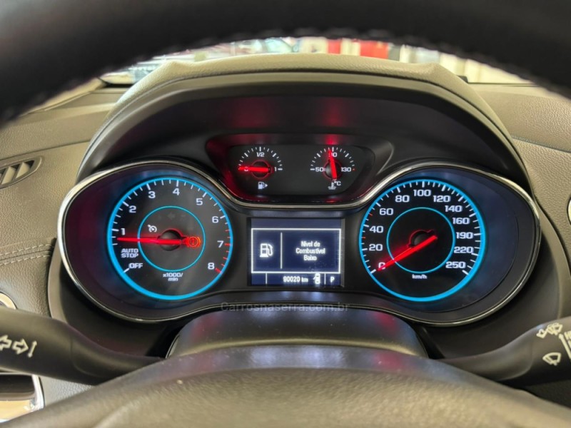 CRUZE 1.4 TURBO LT SPORT6 16V FLEX 4P AUTOMÁTICO - 2018 - VERANóPOLIS