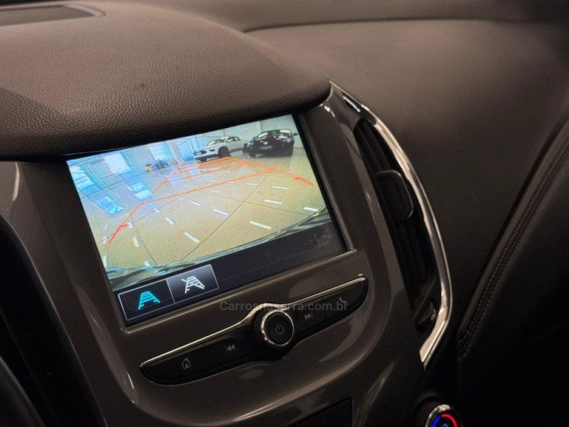 CRUZE 1.4 TURBO LT SPORT6 16V FLEX 4P AUTOMÁTICO - 2018 - VERANóPOLIS