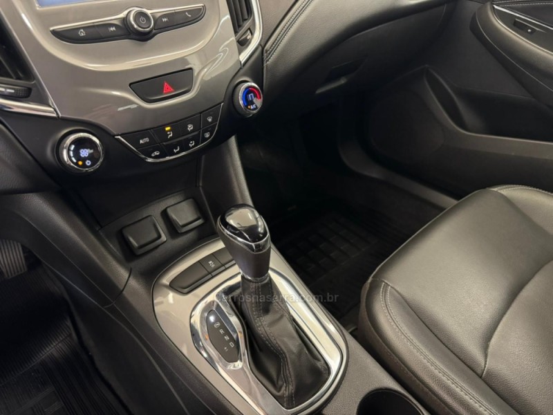 CRUZE 1.4 TURBO LT SPORT6 16V FLEX 4P AUTOMÁTICO - 2018 - VERANóPOLIS
