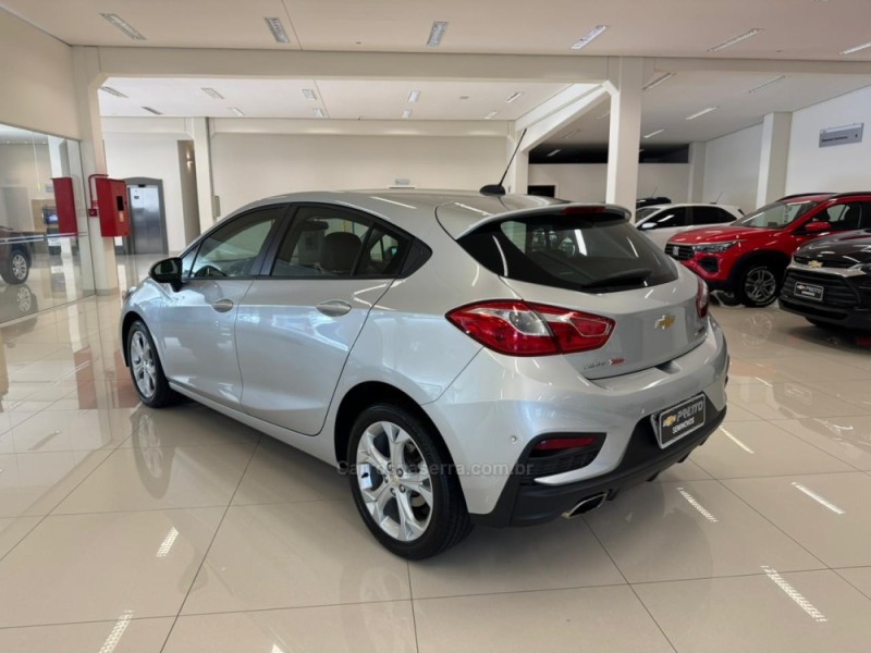 CRUZE 1.4 TURBO LT SPORT6 16V FLEX 4P AUTOMÁTICO - 2018 - VERANóPOLIS