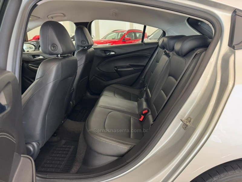 CRUZE 1.4 TURBO LT SPORT6 16V FLEX 4P AUTOMÁTICO - 2018 - VERANóPOLIS