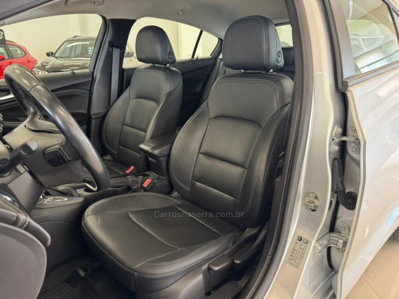CRUZE 1.4 TURBO LT SPORT6 16V FLEX 4P AUTOMÁTICO - 2018 - VERANóPOLIS