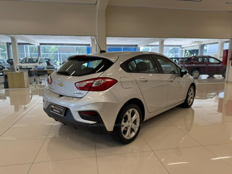 CRUZE 1.4 TURBO LT SPORT6 16V FLEX 4P AUTOMÁTICO - 2018 - VERANóPOLIS