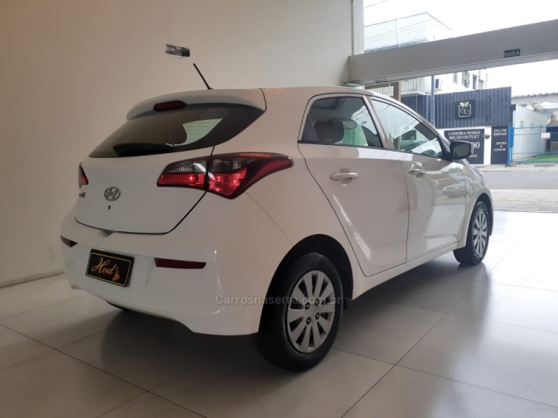 HB20 1.0 UNIQUE 12V FLEX 4P MANUAL - 2019 - CANELA