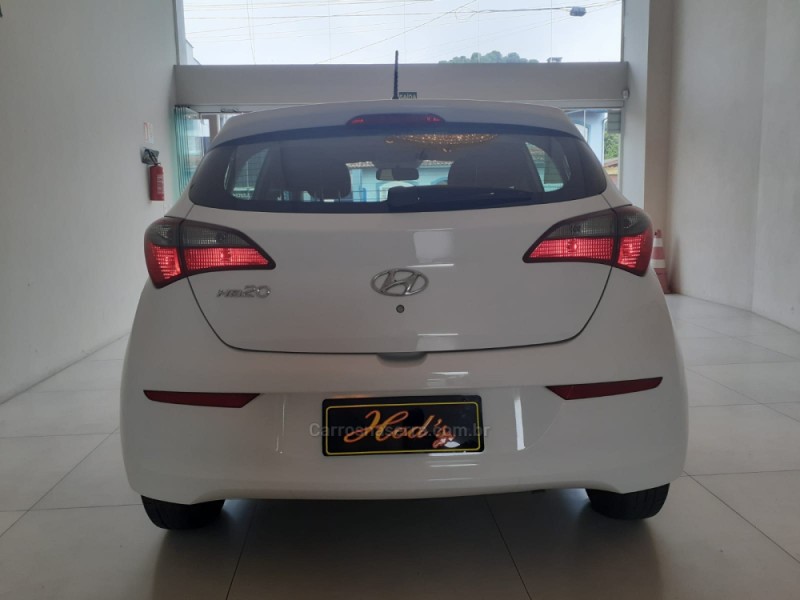 HB20 1.0 UNIQUE 12V FLEX 4P MANUAL - 2019 - CANELA