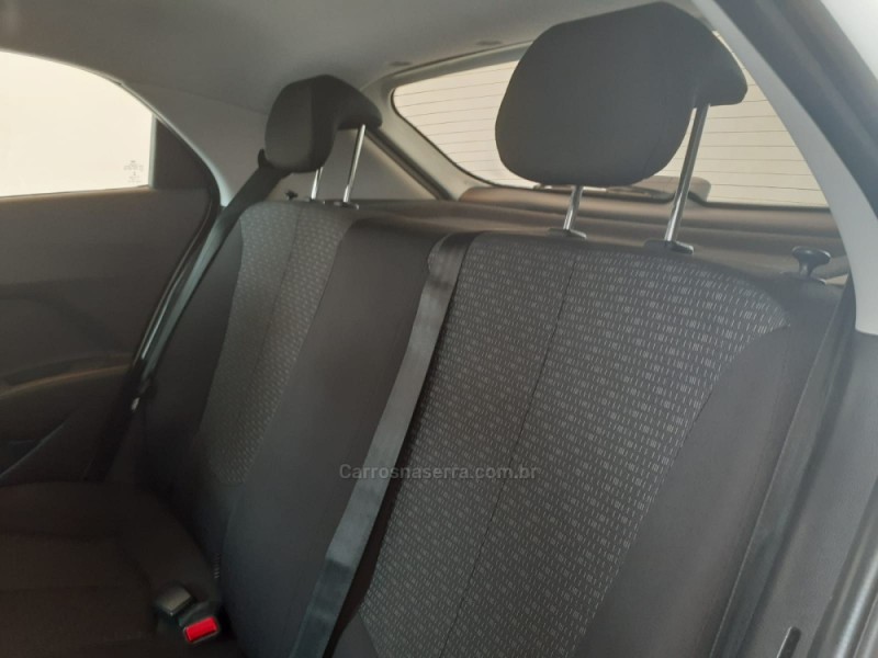 HB20 1.0 UNIQUE 12V FLEX 4P MANUAL - 2019 - CANELA