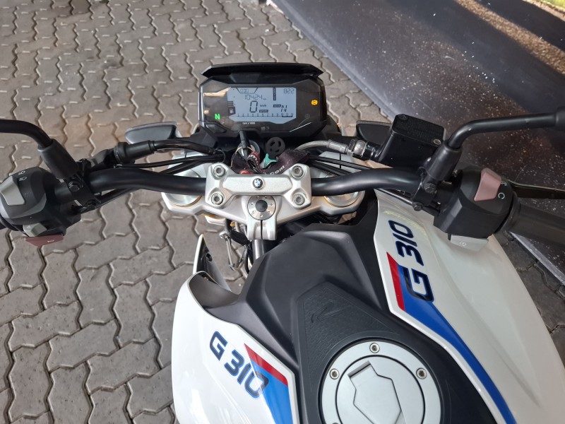 G 310R  - 2021 - CAXIAS DO SUL