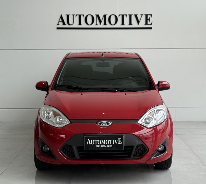 FIESTA 1.6 MPI CLASS HATCH 8V FLEX 4P MANUAL - 2012 - CAXIAS DO SUL