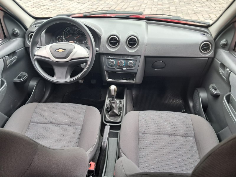 CELTA 1.0 MPFI LT 8V FLEX 4P MANUAL - 2012 - CAXIAS DO SUL