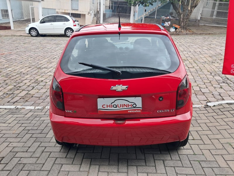 CELTA 1.0 MPFI LT 8V FLEX 4P MANUAL - 2012 - CAXIAS DO SUL