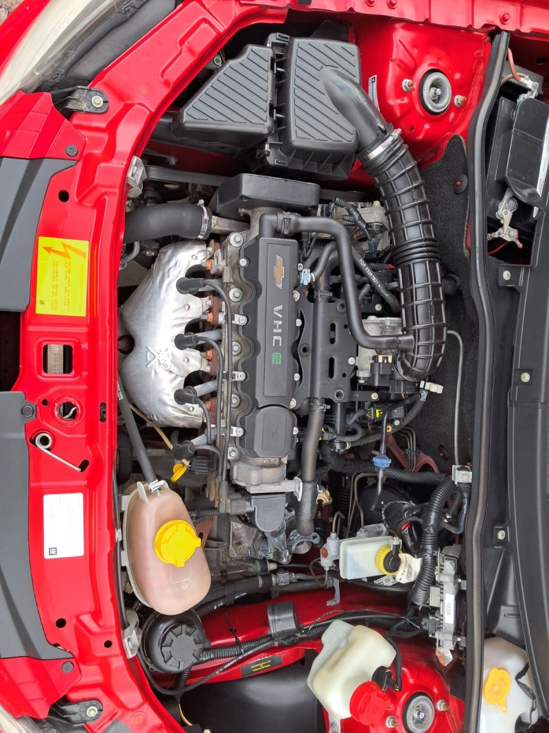 CELTA 1.0 MPFI LT 8V FLEX 4P MANUAL - 2012 - CAXIAS DO SUL