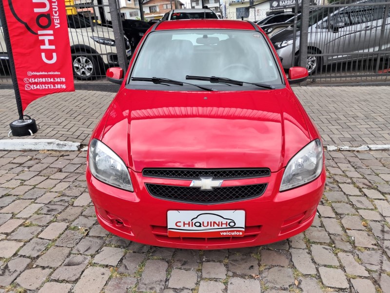 CELTA 1.0 MPFI LT 8V FLEX 4P MANUAL - 2012 - CAXIAS DO SUL