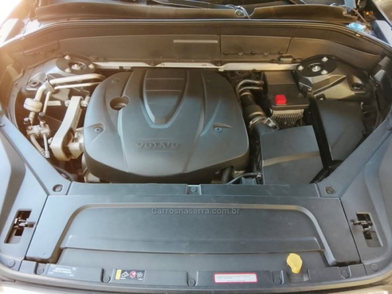 XC90 2.0 D5 INSCRIPTION 235CV DIESEL 4P AUTOMÁTICO - 2018 - NOVO HAMBURGO