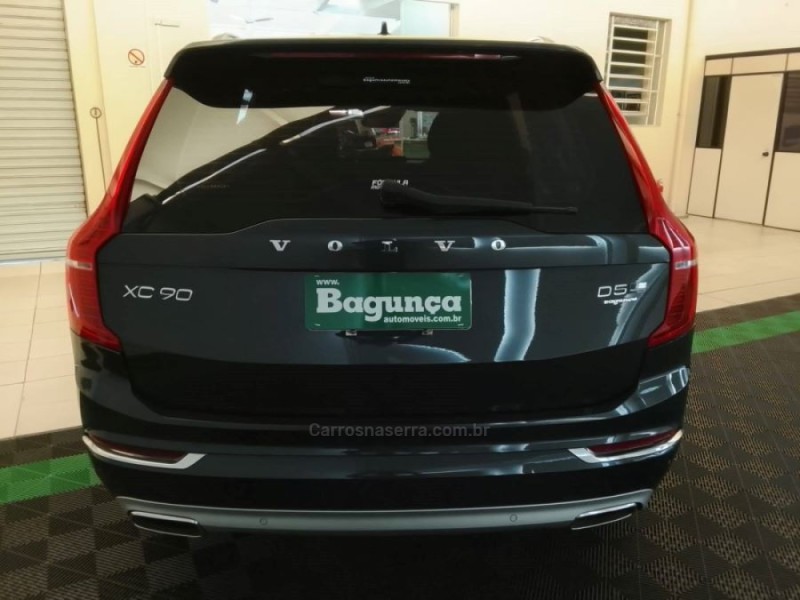 XC90 2.0 D5 INSCRIPTION 235CV DIESEL 4P AUTOMÁTICO - 2018 - NOVO HAMBURGO