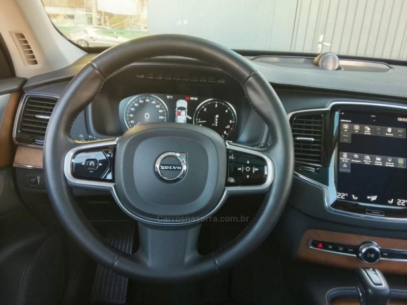 XC90 2.0 D5 INSCRIPTION 235CV DIESEL 4P AUTOMÁTICO - 2018 - NOVO HAMBURGO