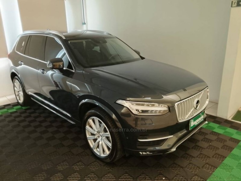 xc90 2.0 d5 inscription 235cv diesel 4p automatico 2018 novo hamburgo