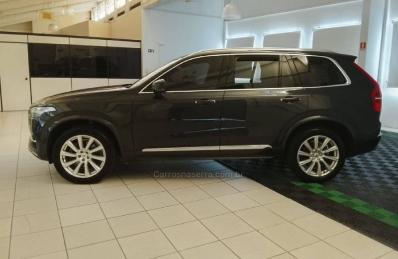 XC90 2.0 D5 INSCRIPTION 235CV DIESEL 4P AUTOMÁTICO - 2018 - NOVO HAMBURGO