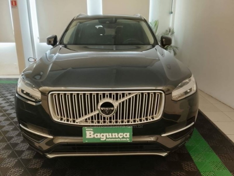 XC90 2.0 D5 INSCRIPTION 235CV DIESEL 4P AUTOMÁTICO - 2018 - NOVO HAMBURGO