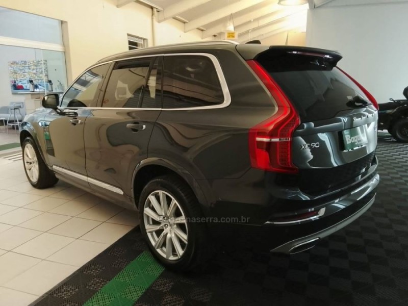 XC90 2.0 D5 INSCRIPTION 235CV DIESEL 4P AUTOMÁTICO - 2018 - NOVO HAMBURGO