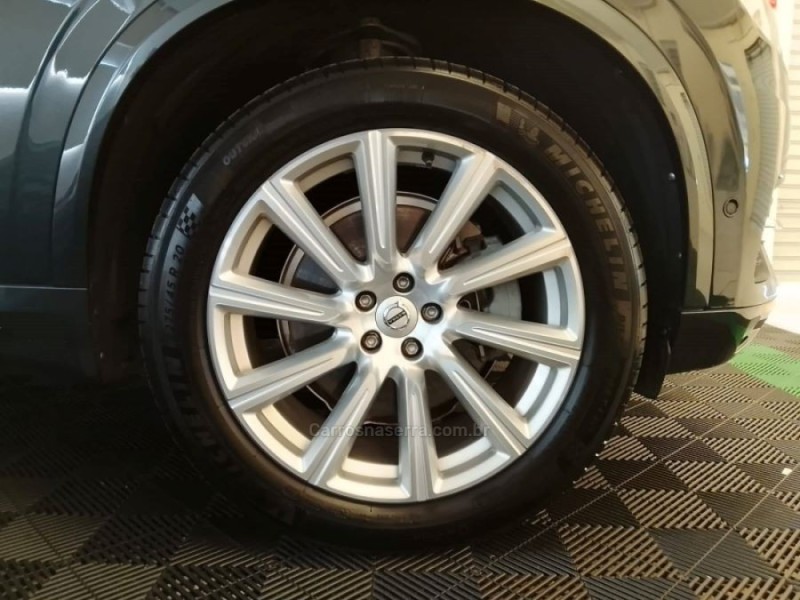 XC90 2.0 D5 INSCRIPTION 235CV DIESEL 4P AUTOMÁTICO - 2018 - NOVO HAMBURGO