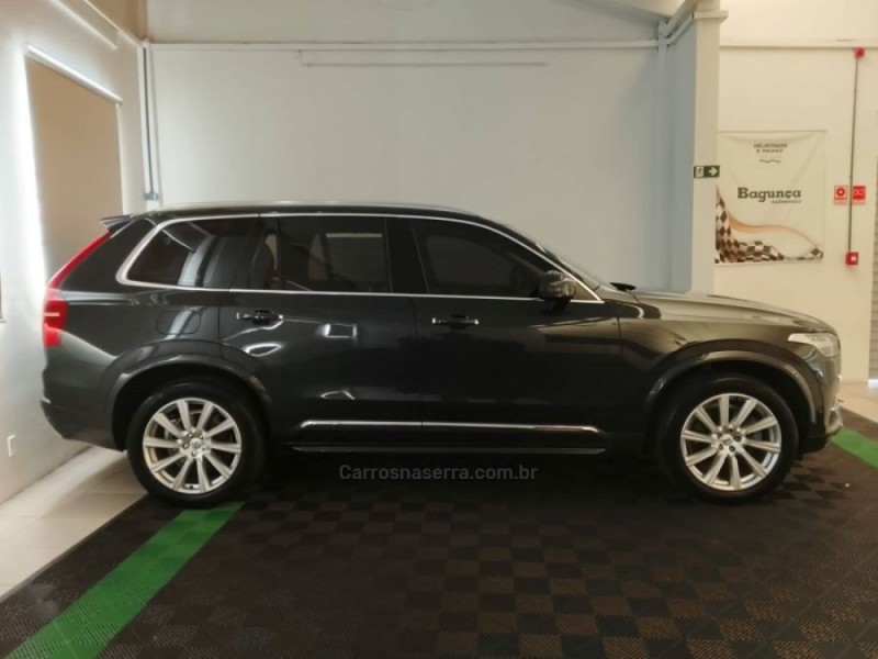 XC90 2.0 D5 INSCRIPTION 235CV DIESEL 4P AUTOMÁTICO - 2018 - NOVO HAMBURGO