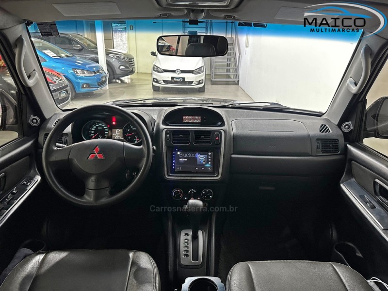PAJERO TR4 2.0 4X4 16V 140CV FLEX 4P AUTOMÁTICO - 2012 - NOVO HAMBURGO