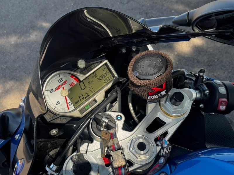 S 1000 RR - 2017 - BENTO GONçALVES