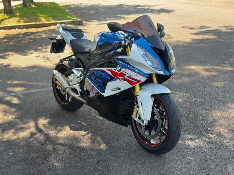 S 1000 RR