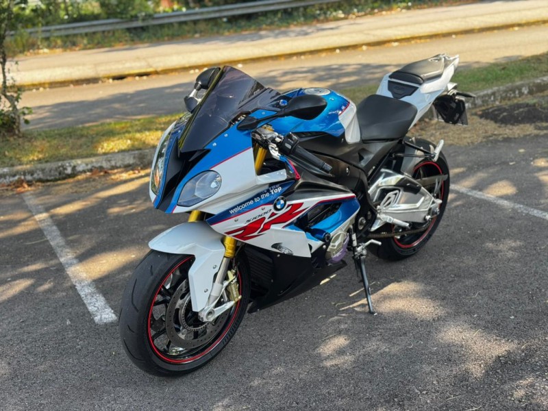 S 1000 RR - 2017 - BENTO GONçALVES