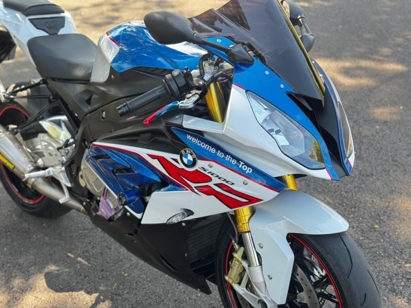 S 1000 RR - 2017 - BENTO GONçALVES