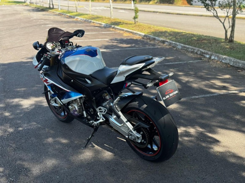 S 1000 RR - 2017 - BENTO GONçALVES