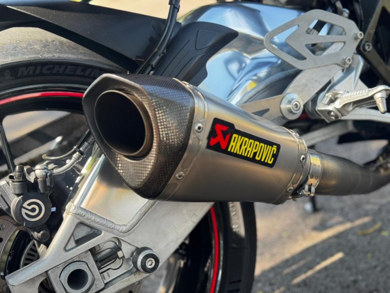 S 1000 RR - 2017 - BENTO GONçALVES