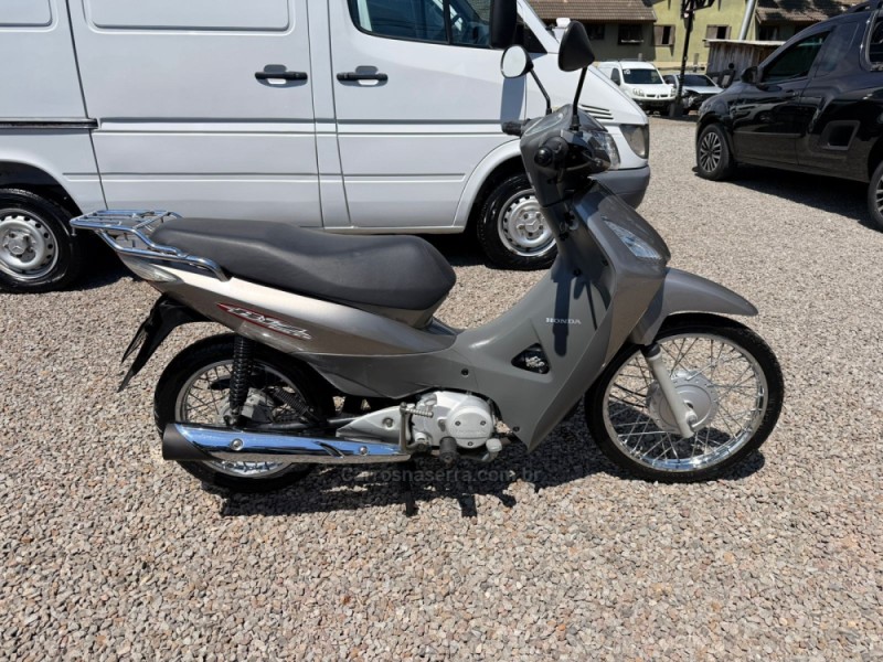 BIZ 125 EX - 2008 - CANELA