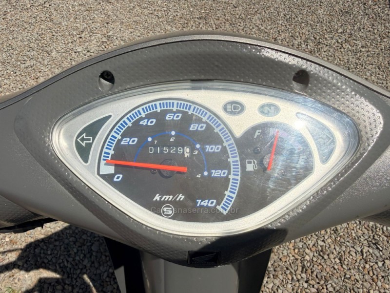 BIZ 125 EX - 2008 - CANELA