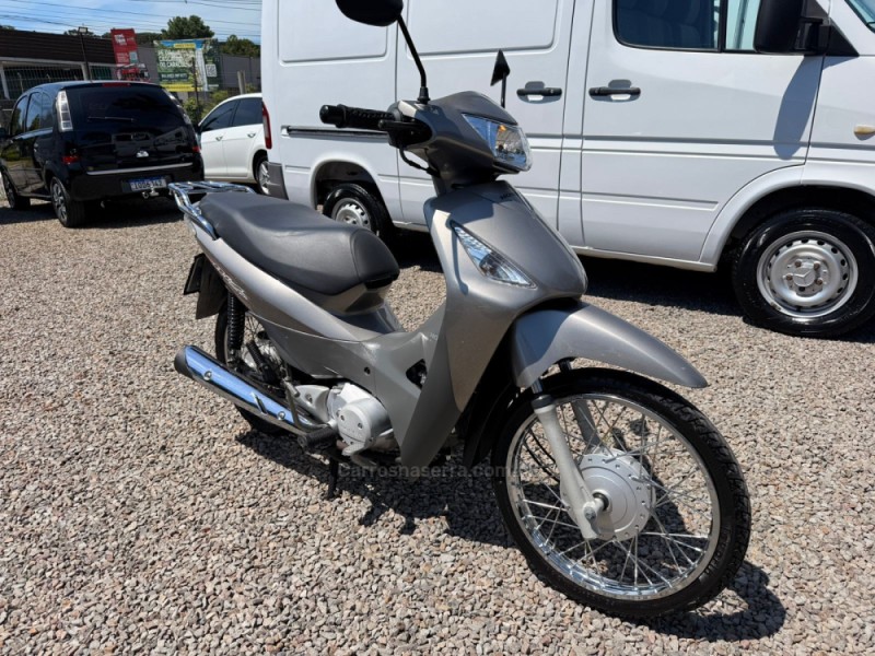 BIZ 125 EX - 2008 - CANELA