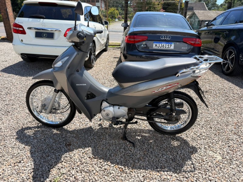 BIZ 125 EX - 2008 - CANELA