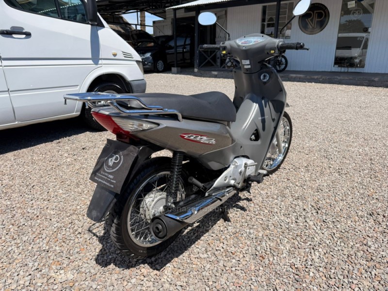BIZ 125 EX - 2008 - CANELA