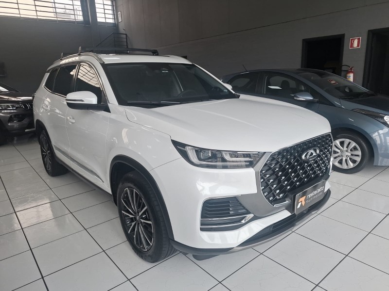 TIGGO 1.5 TCI 8 PRO HYBRID 4P AUTOMÁTICO - 2023 - CAXIAS DO SUL